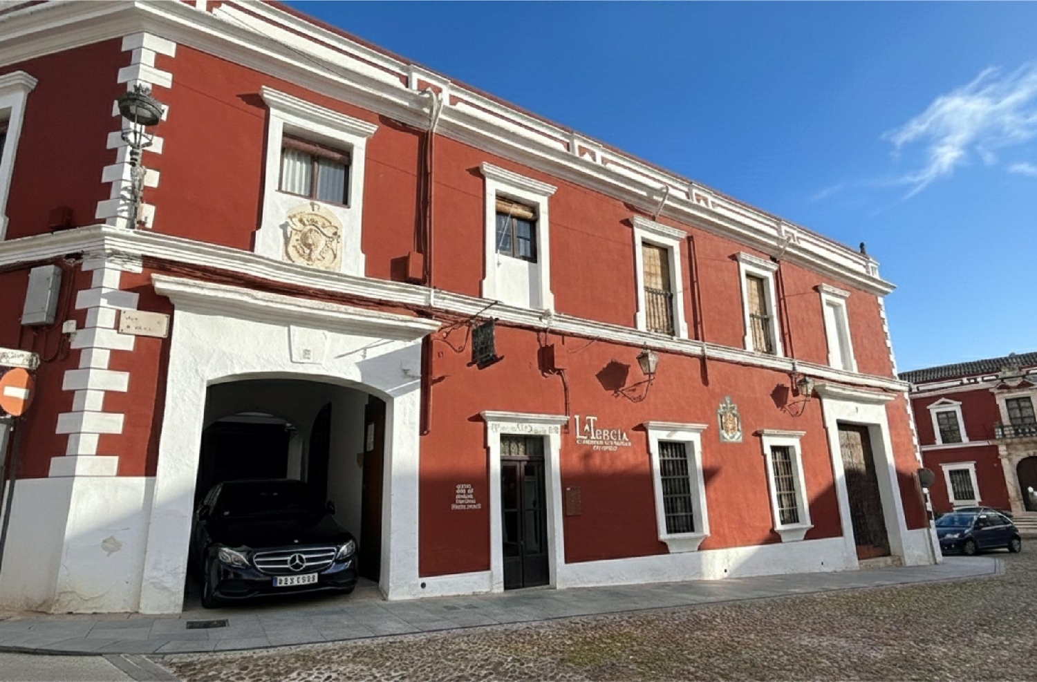 te koop gebouw Fernandelo Betanzos 3