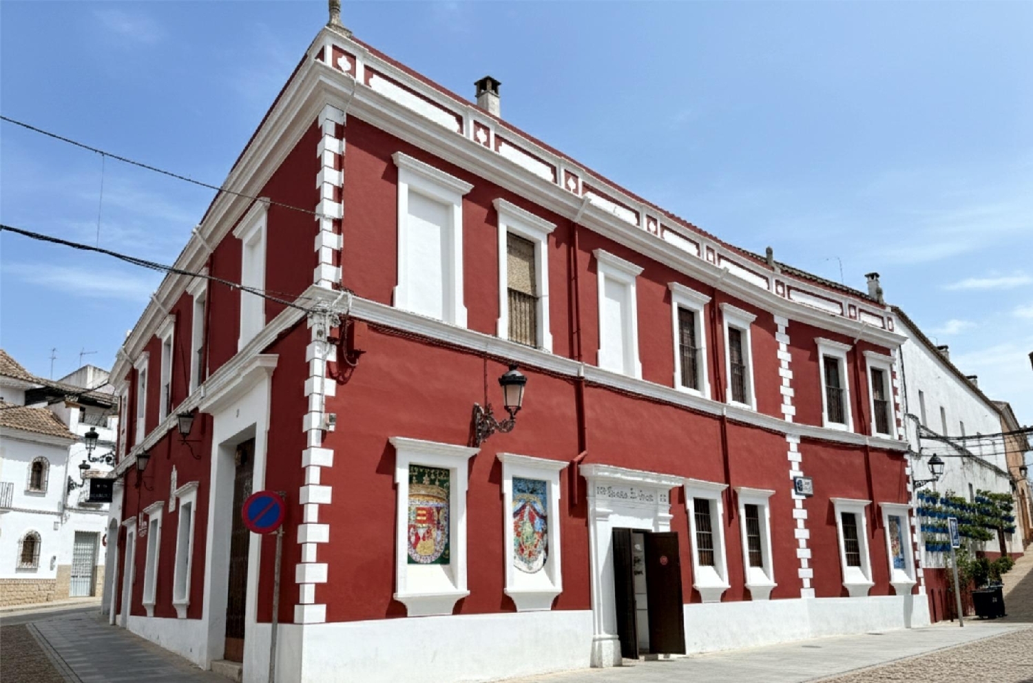 te koop gebouw Fernandelo Betanzos 1