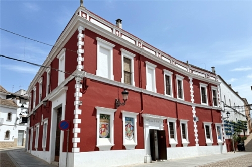 Fernandelo Betanzos gebouw foto 6349499