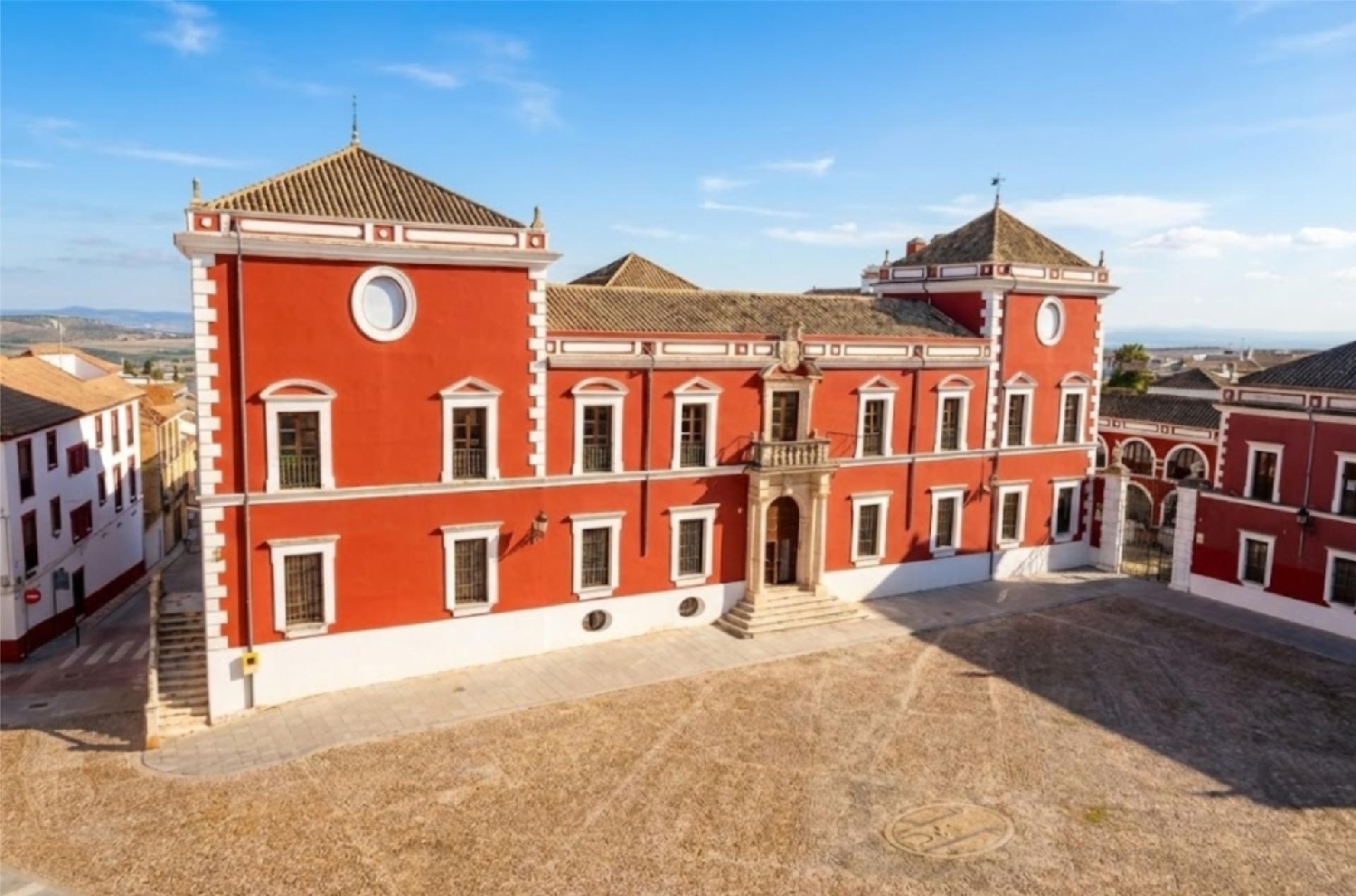 te koop gebouw Fernandelo Betanzos 4