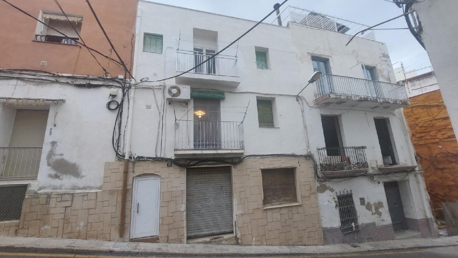  en venta edificio L'ametlla De Mar Baix Ebre 1