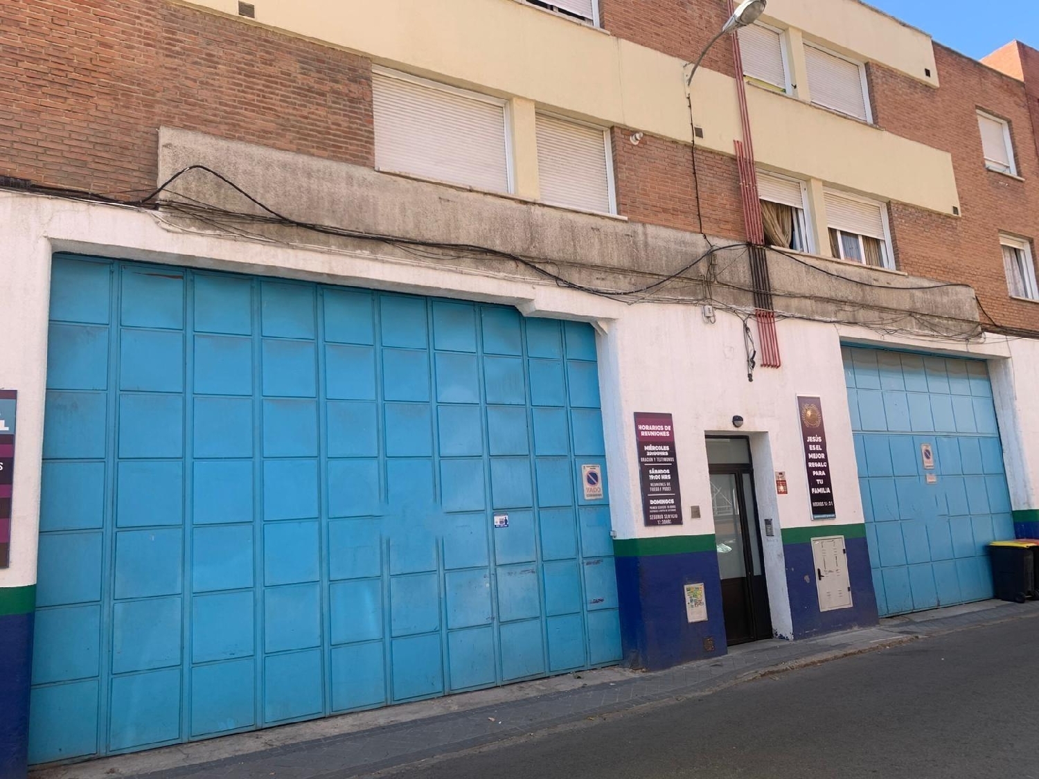  en venta edificio Madrid Valle Del Almanzora 2