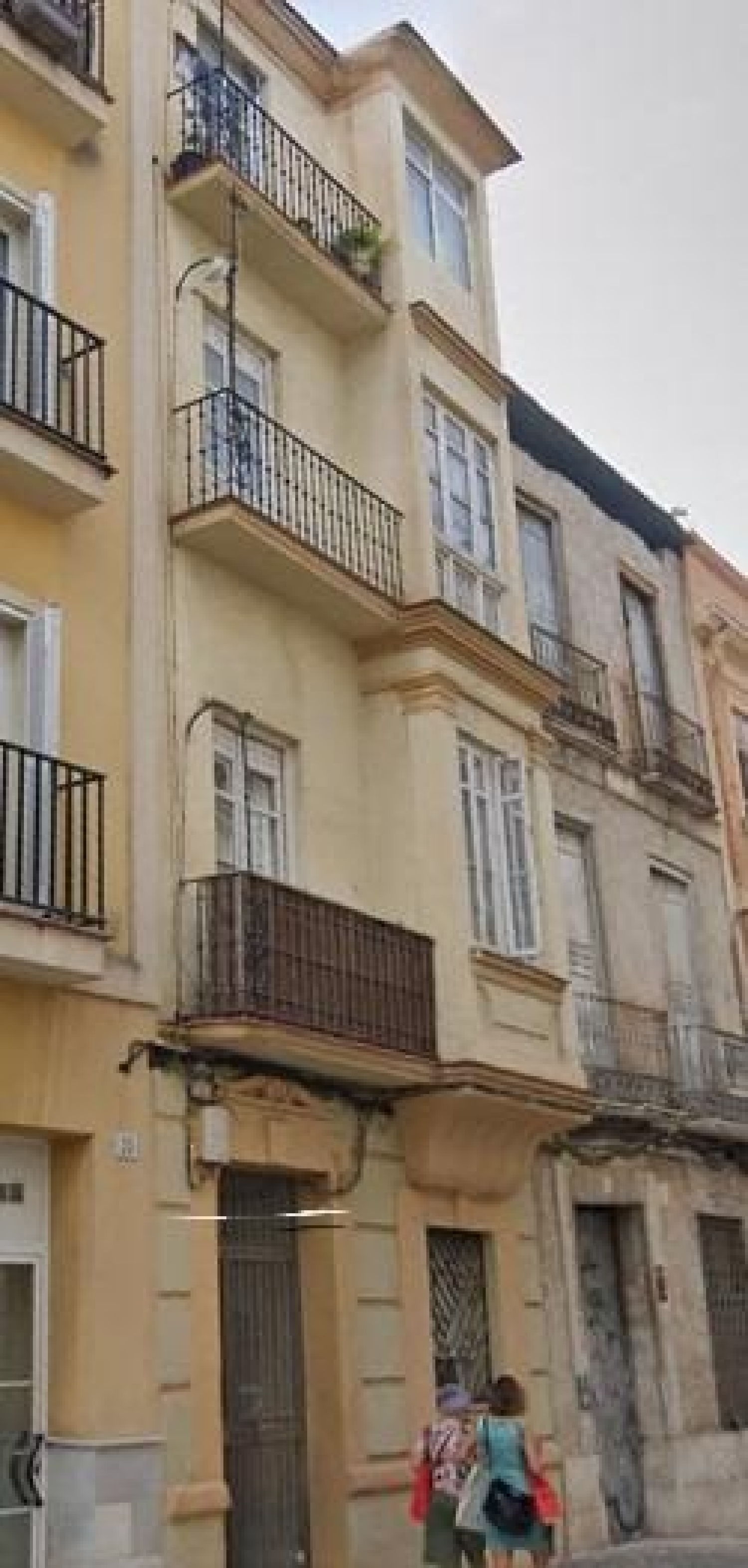  till salu byggnad Málaga Del Fresno Campiña 2