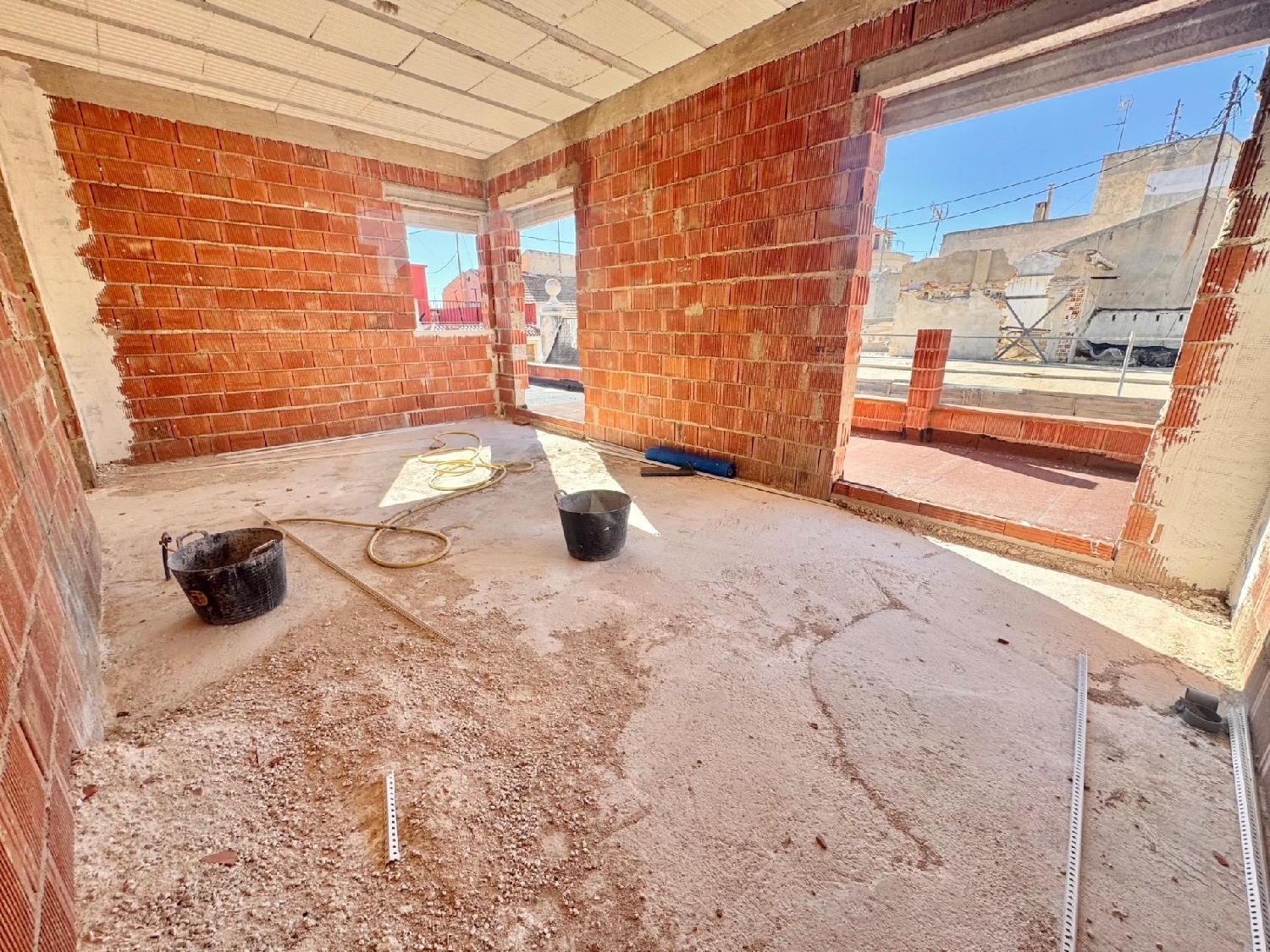  till salu byggnad Orihuela Baix Segura 5