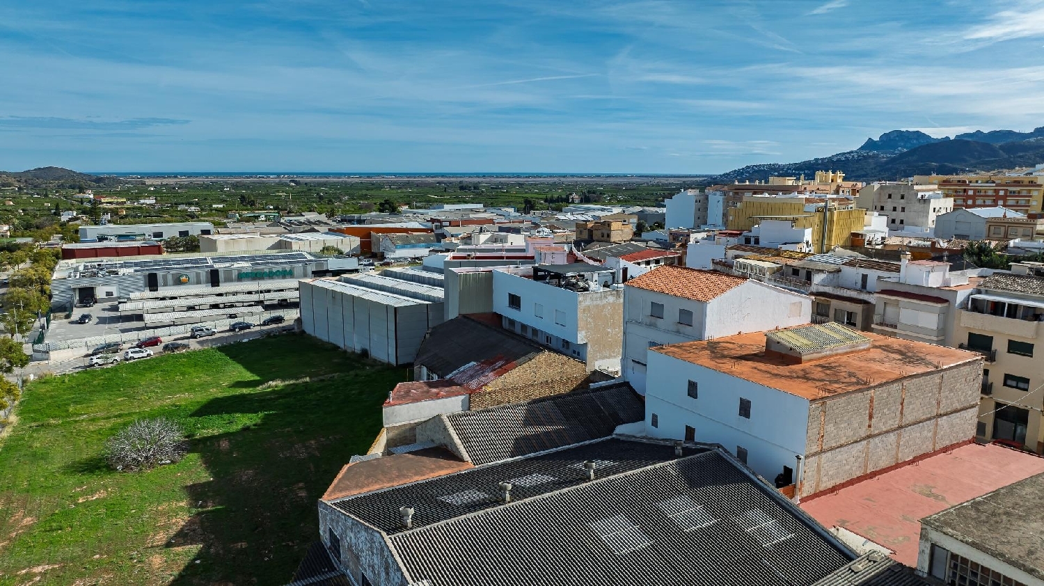  till salu byggnad Pego Marina Alta 5