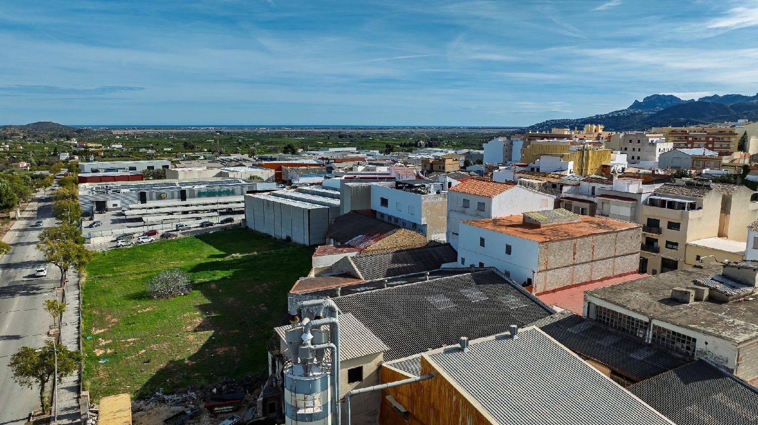  till salu byggnad Pego Marina Alta 8