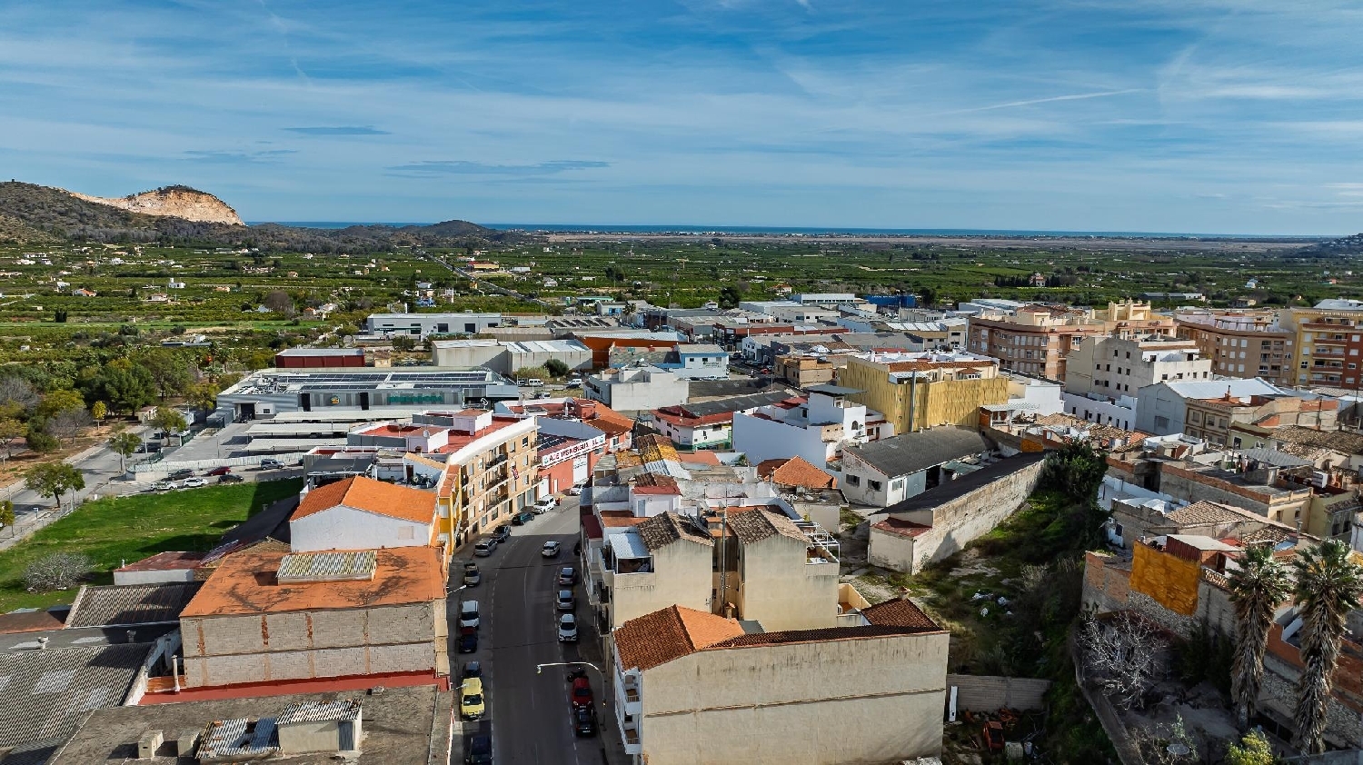  till salu byggnad Pego Marina Alta 3