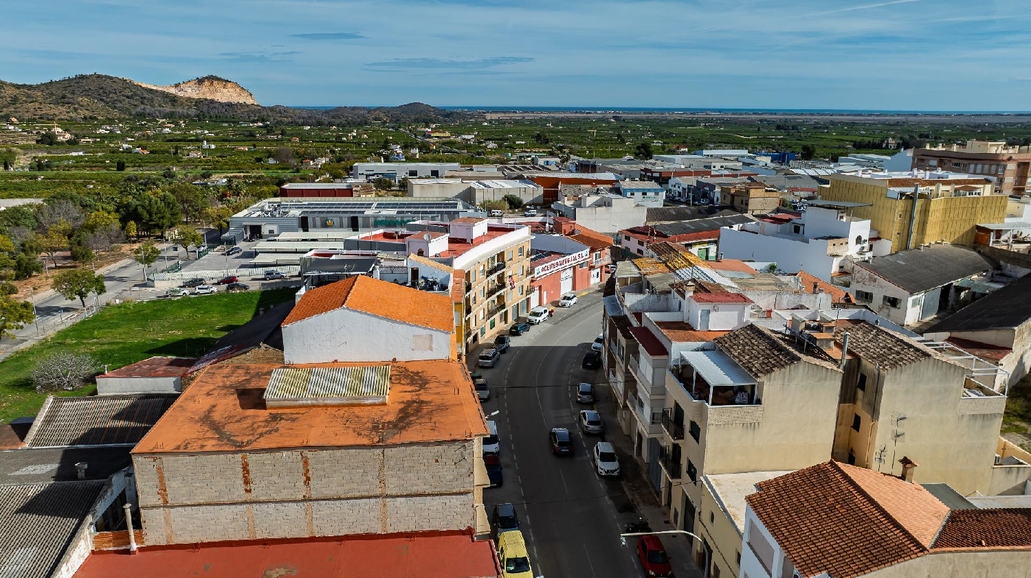  till salu byggnad Pego Marina Alta 4