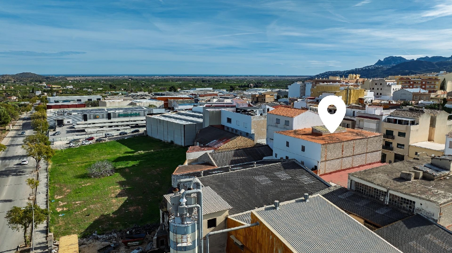  till salu byggnad Pego Marina Alta 7