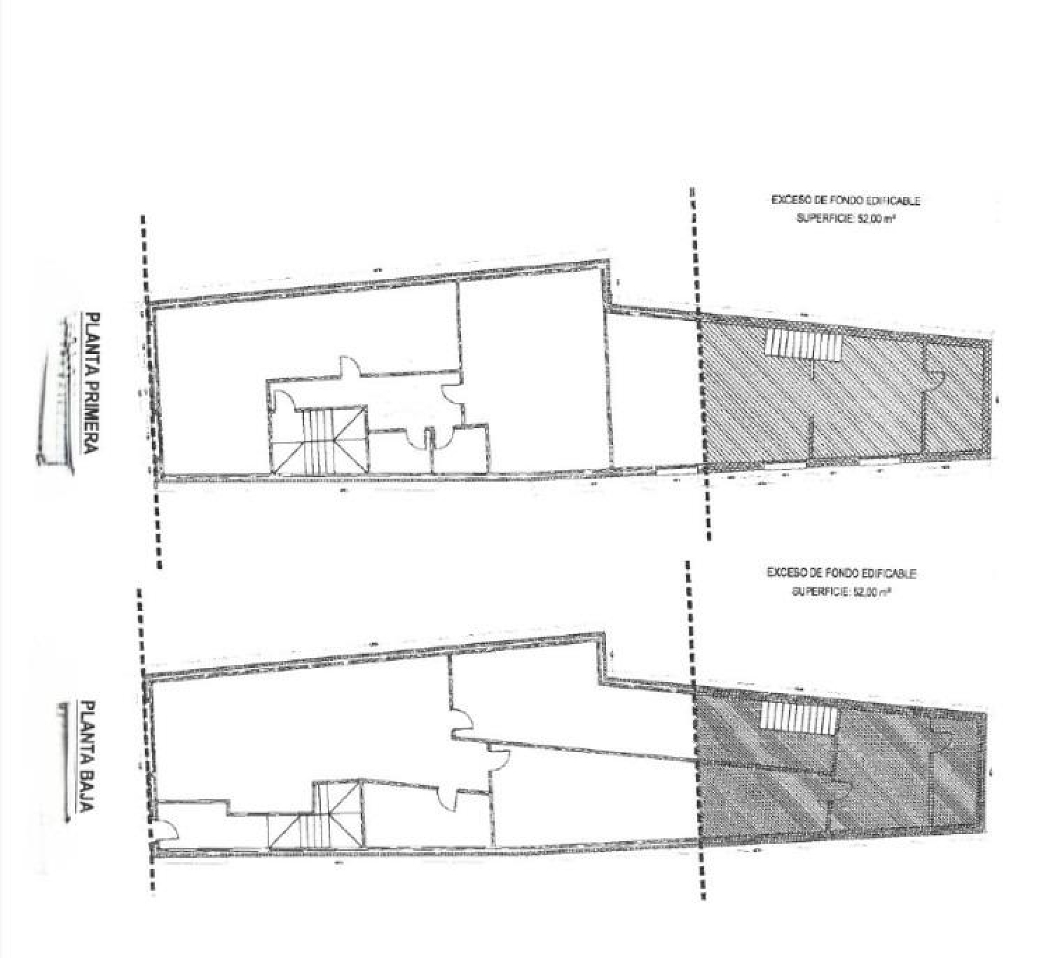  till salu byggnad Ponteareas Condado 6