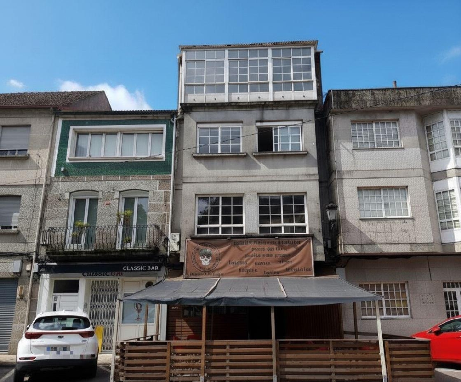  till salu byggnad Ponteareas Condado 4