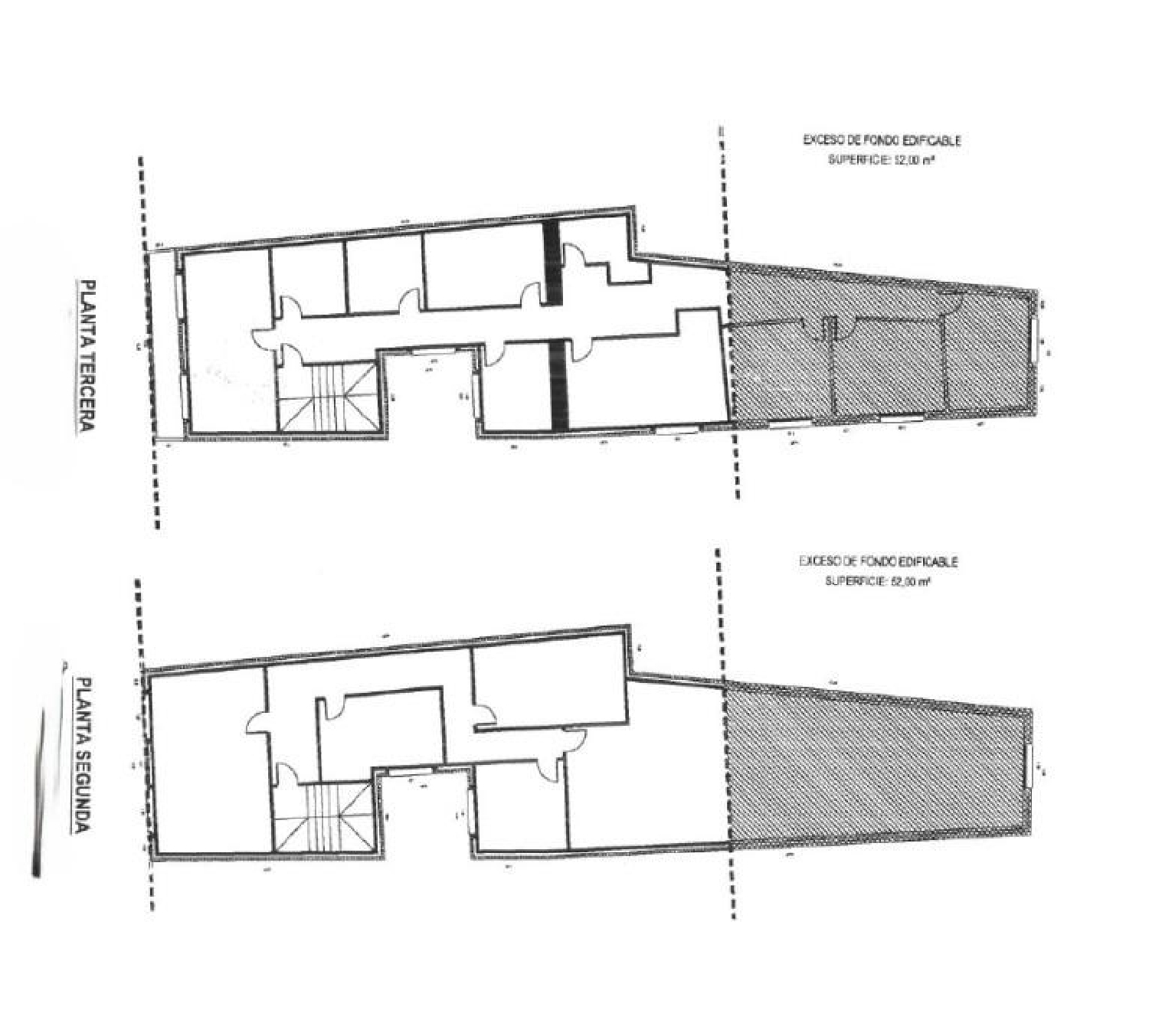  till salu byggnad Ponteareas Condado 7