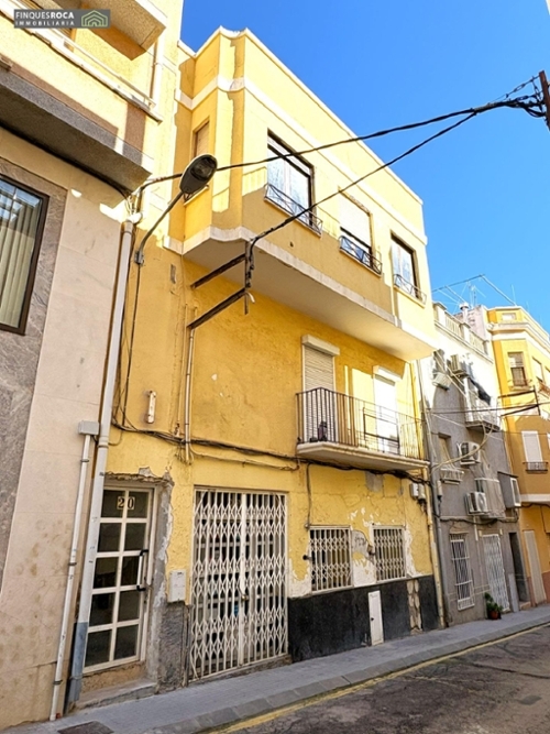 Sant Carles De La Ràpita Montsià edificio foto 6346864
