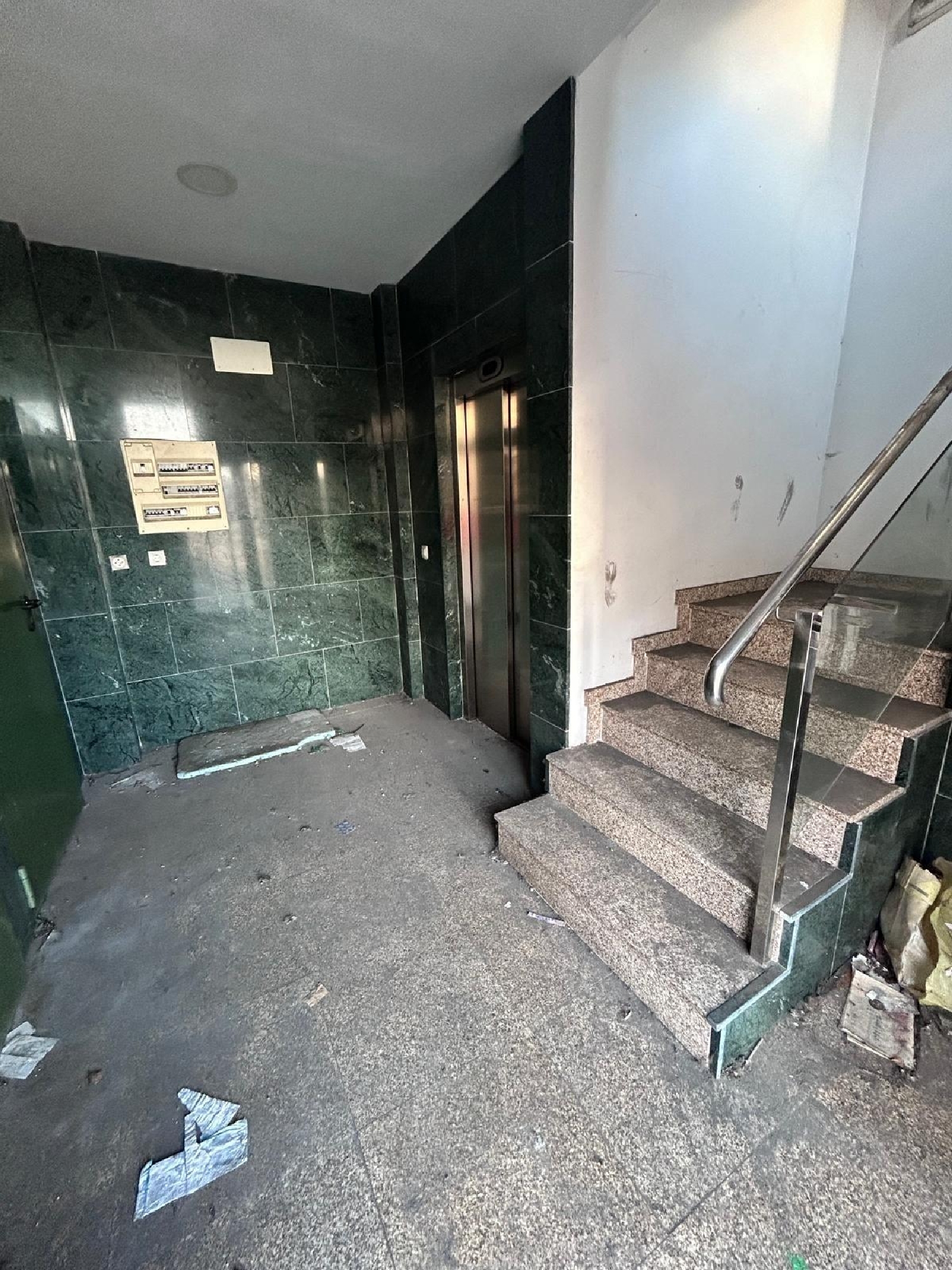  till salu byggnad Vigobo Barcala 6