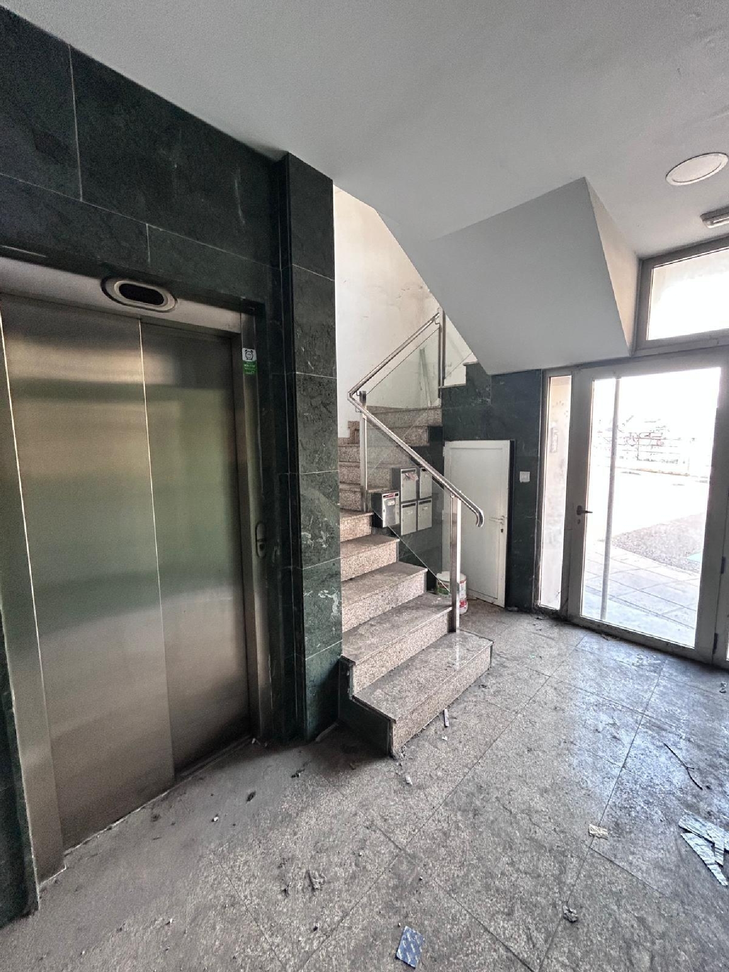  till salu byggnad Vigobo Barcala 7