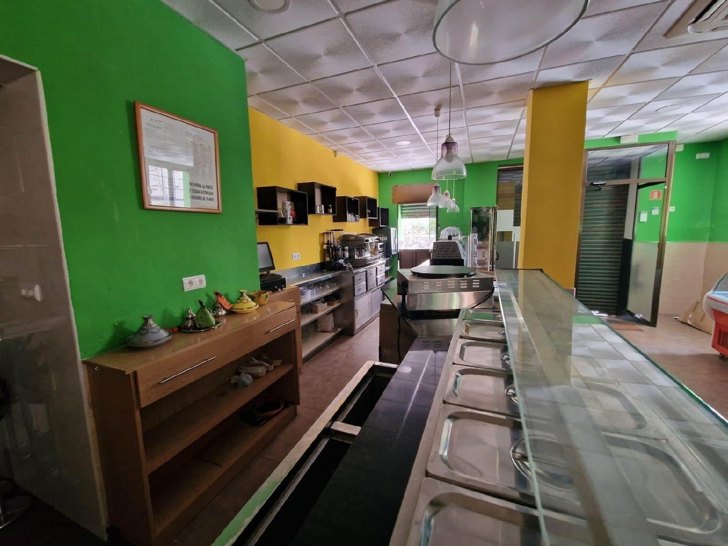 kaufen Gewerbeimmobilie Alicante Centro 03001 Alacantí 1