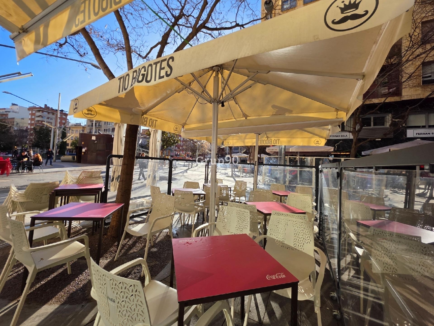 till salu kommersiell Artesa De Lleida Segrià 3