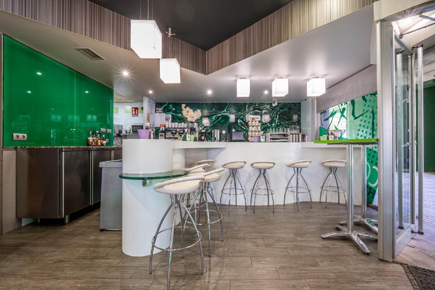  te koop bedrijfsruimte/ kantoor Barrio De Granada Alacantí 6