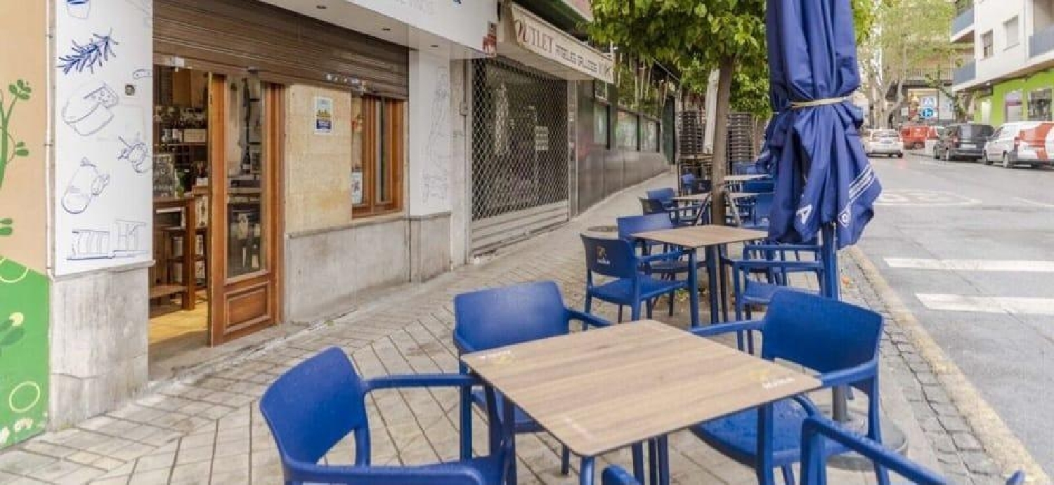  till salu kommersiell Barrio De Granada Alacantí 4