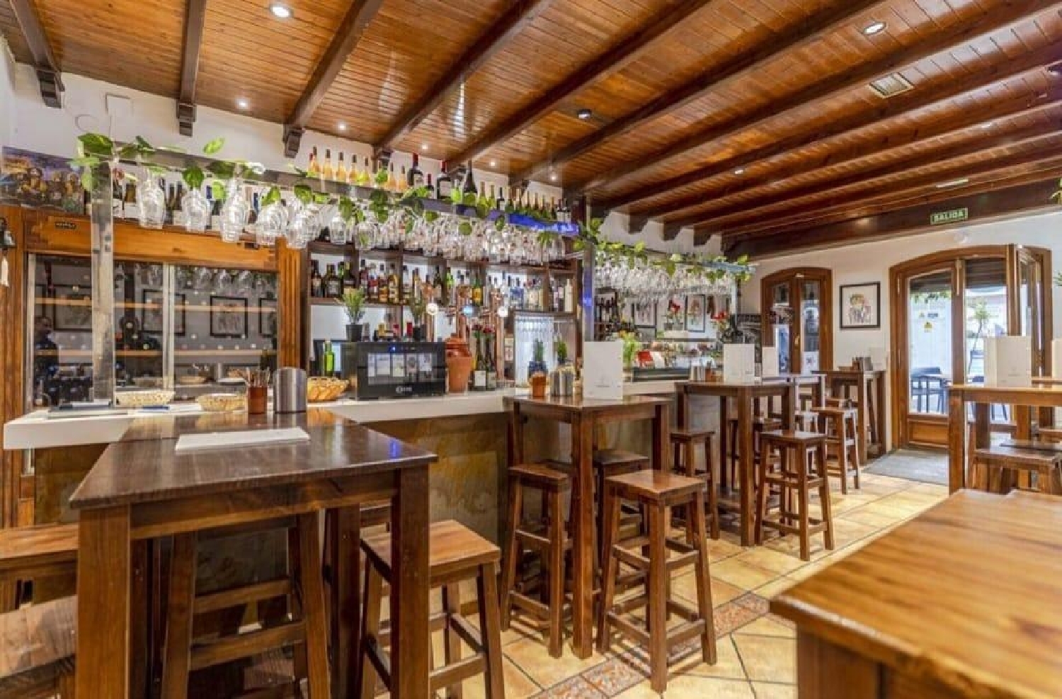  till salu kommersiell Barrio De Granada Alacantí 8