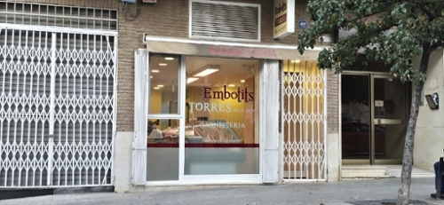 Camp De Lliria Camp De Túria bedrijfsruimte/ kantoor foto 6345888