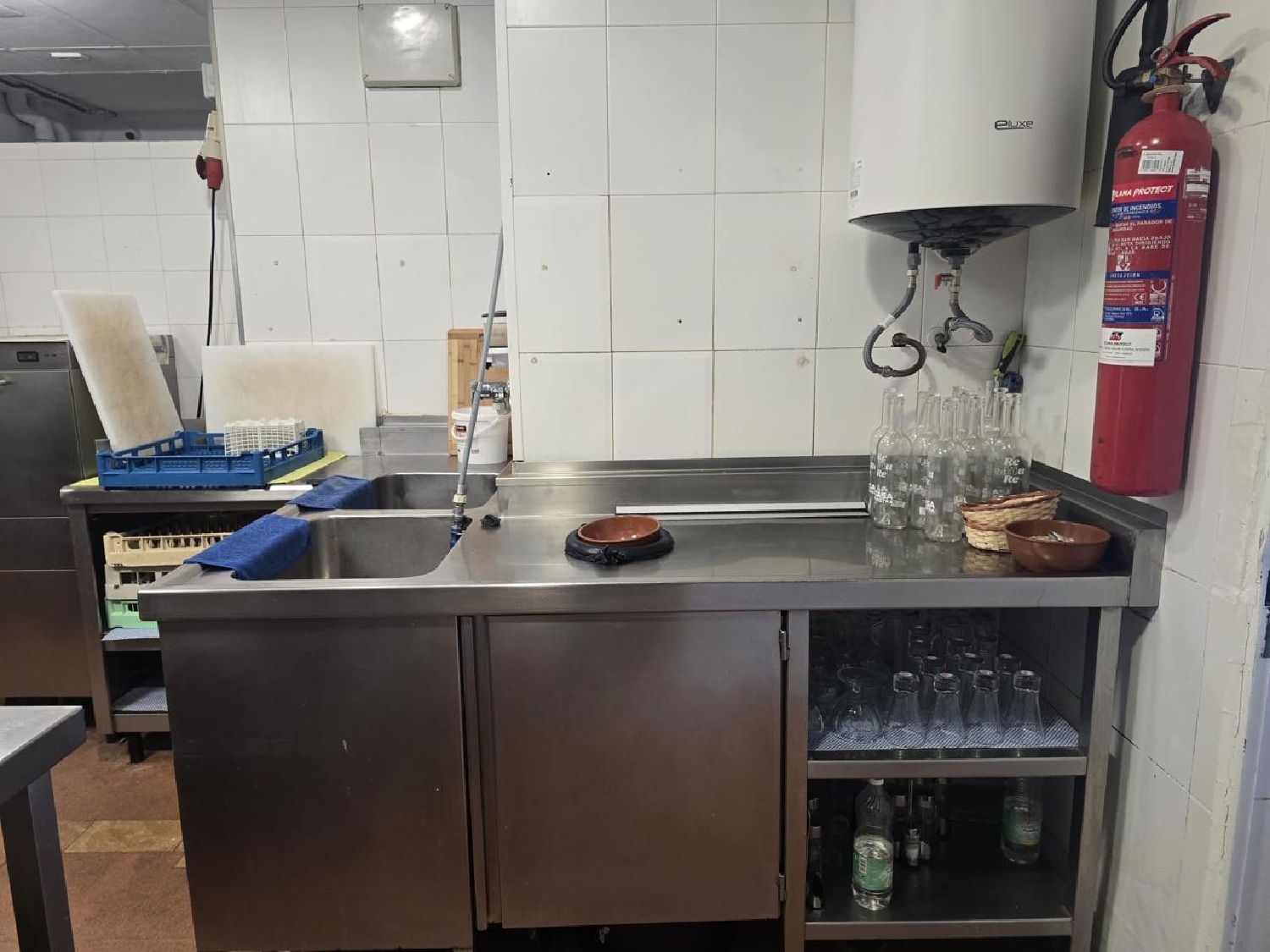  te koop bedrijfsruimte/ kantoor Empuriabrava Alt Empordà 21