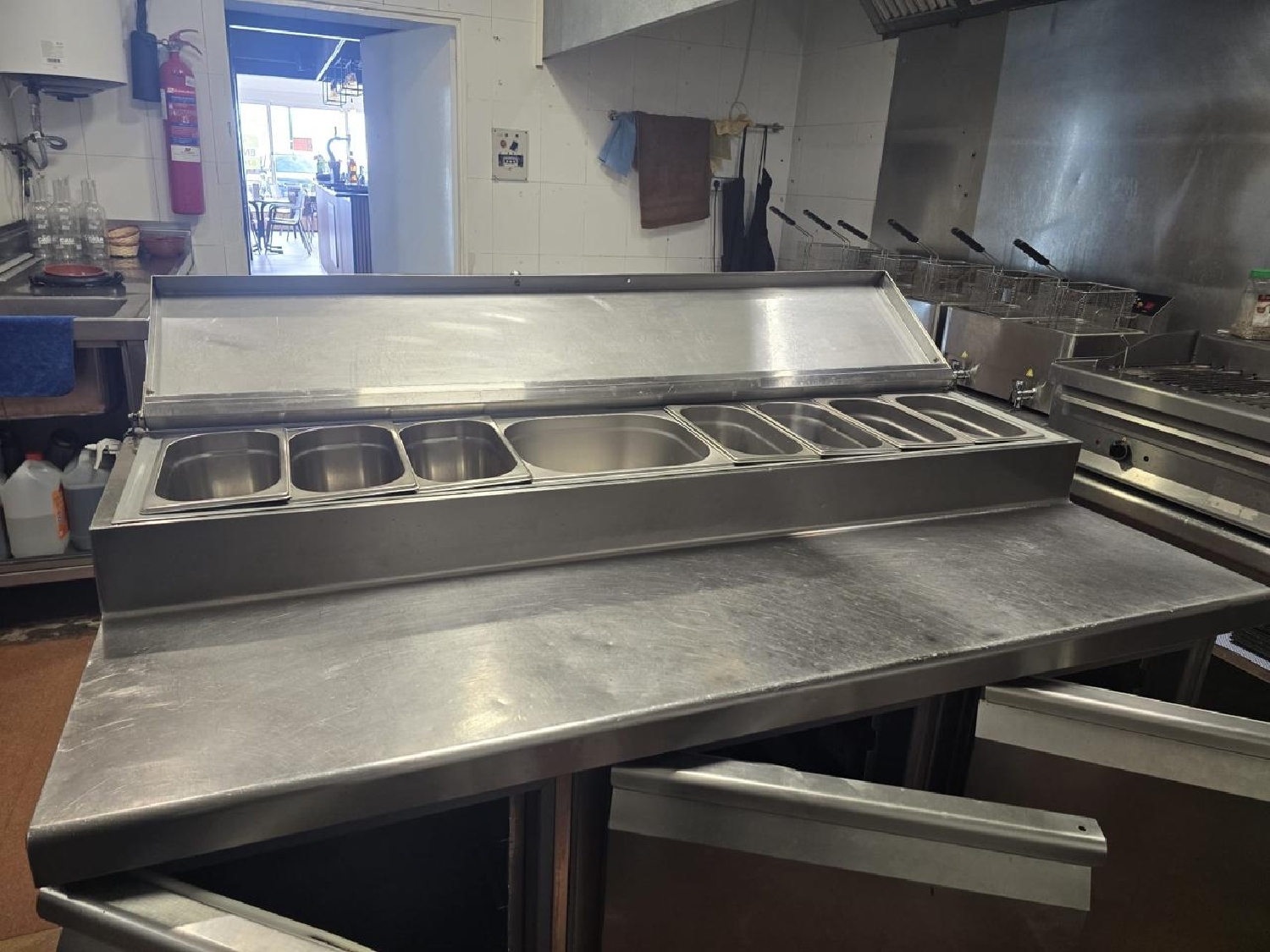  te koop bedrijfsruimte/ kantoor Empuriabrava Alt Empordà 17