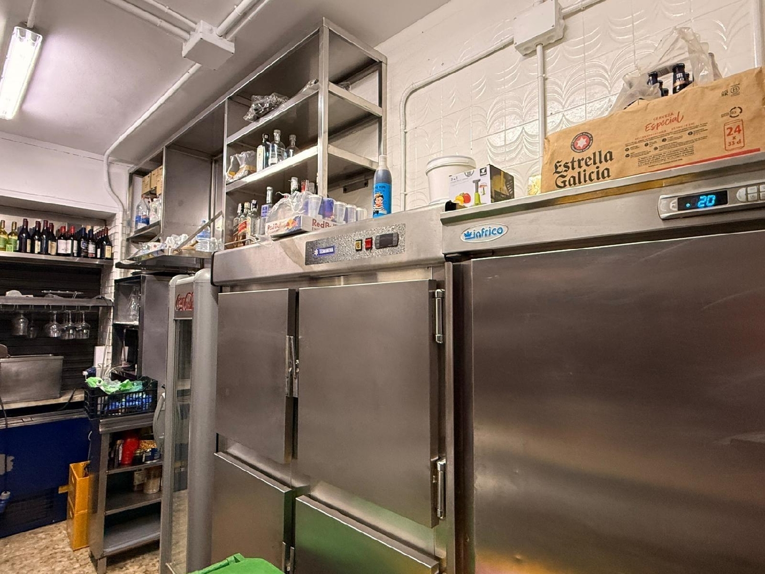 till salu kommersiell Málaga Del Fresno Campiña 7