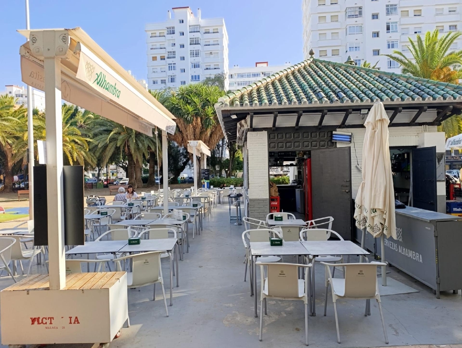 till salu kommersiell Málaga Del Fresno Campiña 2