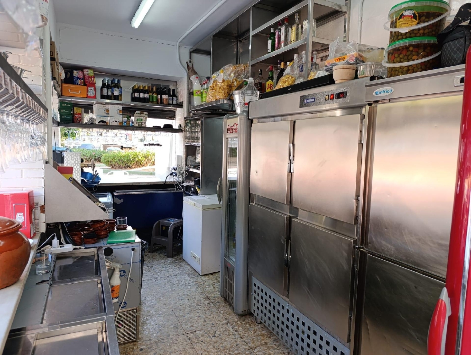 till salu kommersiell Málaga Del Fresno Campiña 6