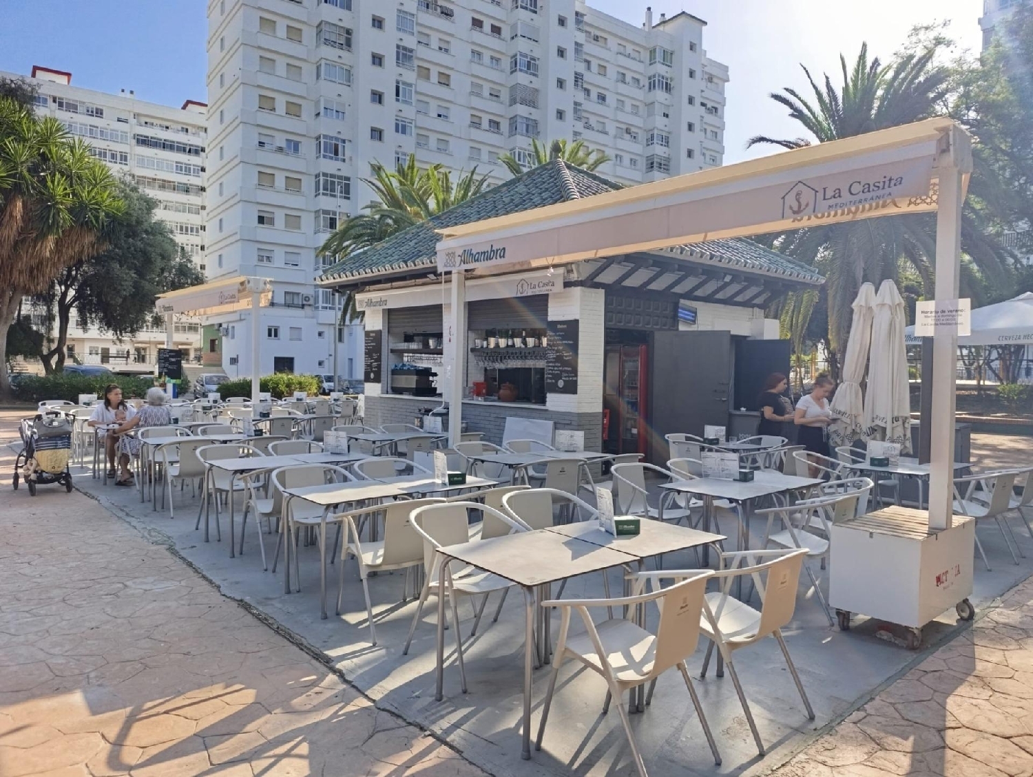 till salu kommersiell Málaga Del Fresno Campiña 1