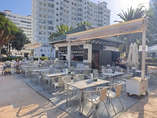 Málaga Del Fresno Campiña kommersiell foto 6351016