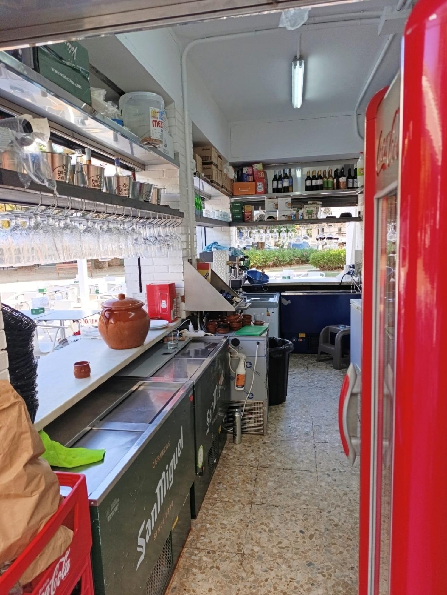 till salu kommersiell Málaga Del Fresno Campiña 8