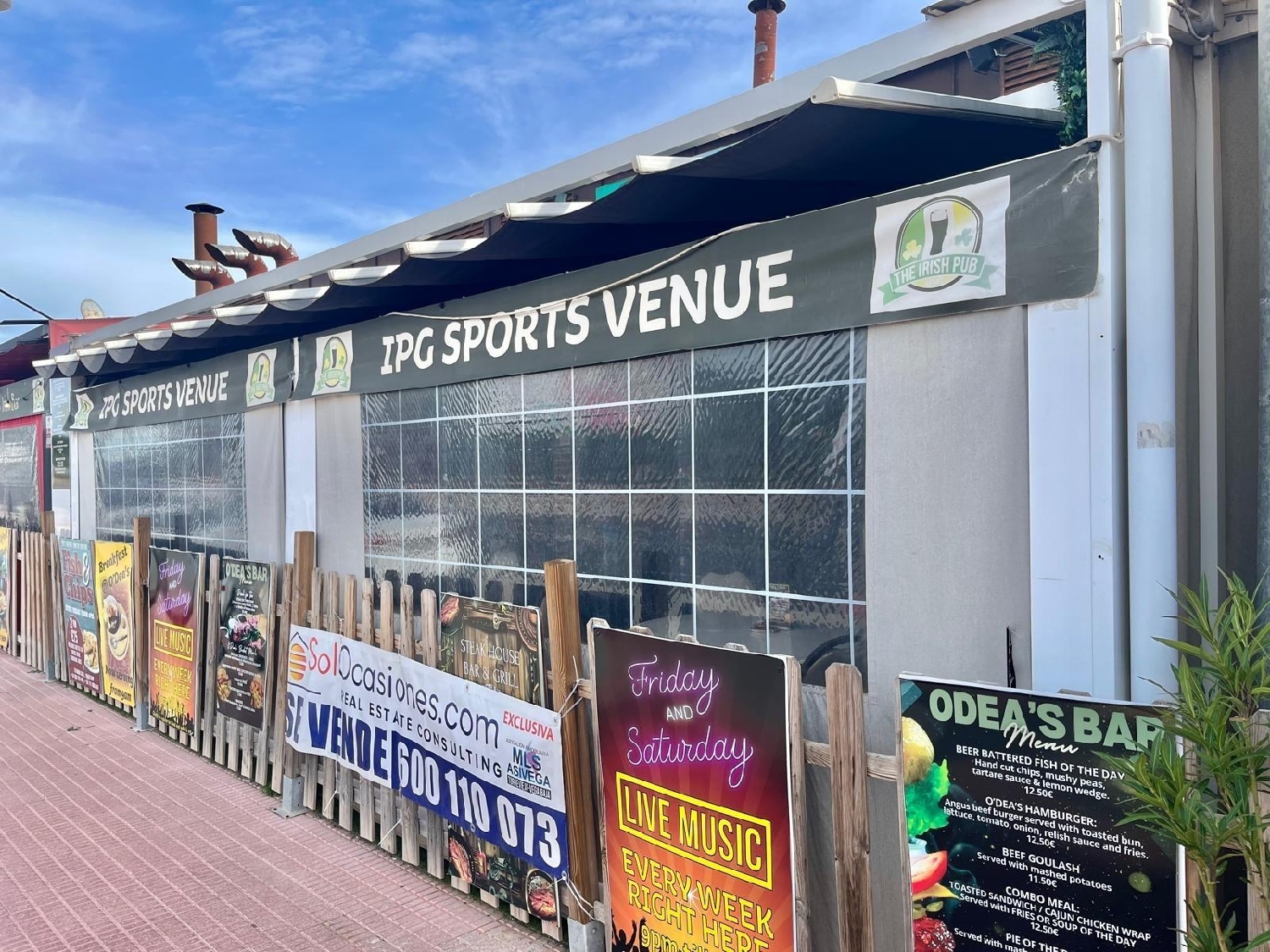  en venta local comercial Orihuela Costa Baix Segura 2