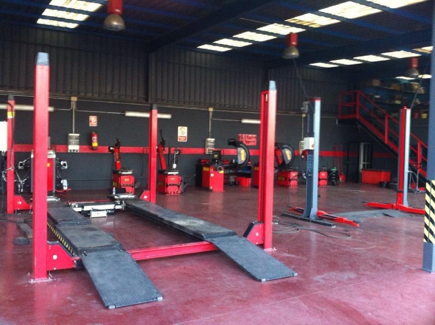  till salu kommersiell San Martín De La Vega Del Alberche Barco De Ávila (El) 3