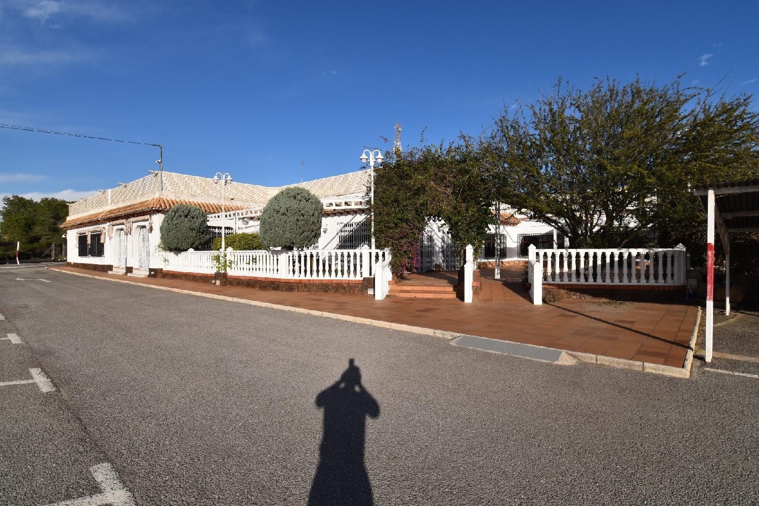 te koop bedrijfsruimte/ kantoor Santa Pola Baix Vinalopó 1