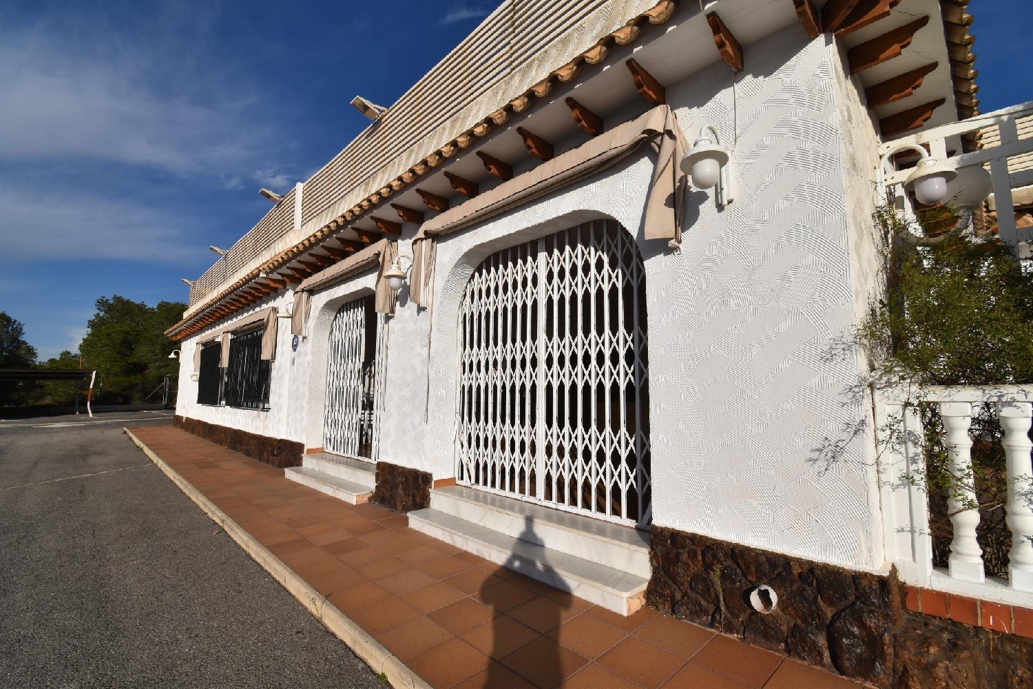 te koop bedrijfsruimte/ kantoor Santa Pola Baix Vinalopó 3