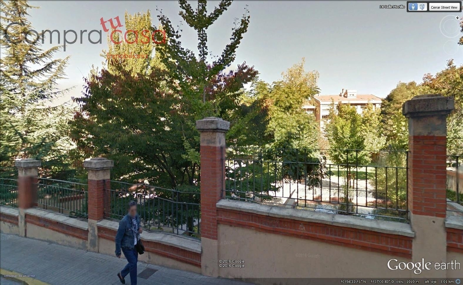 till salu kommersiell Segovia De Sacedón Campo De Salamanca 8