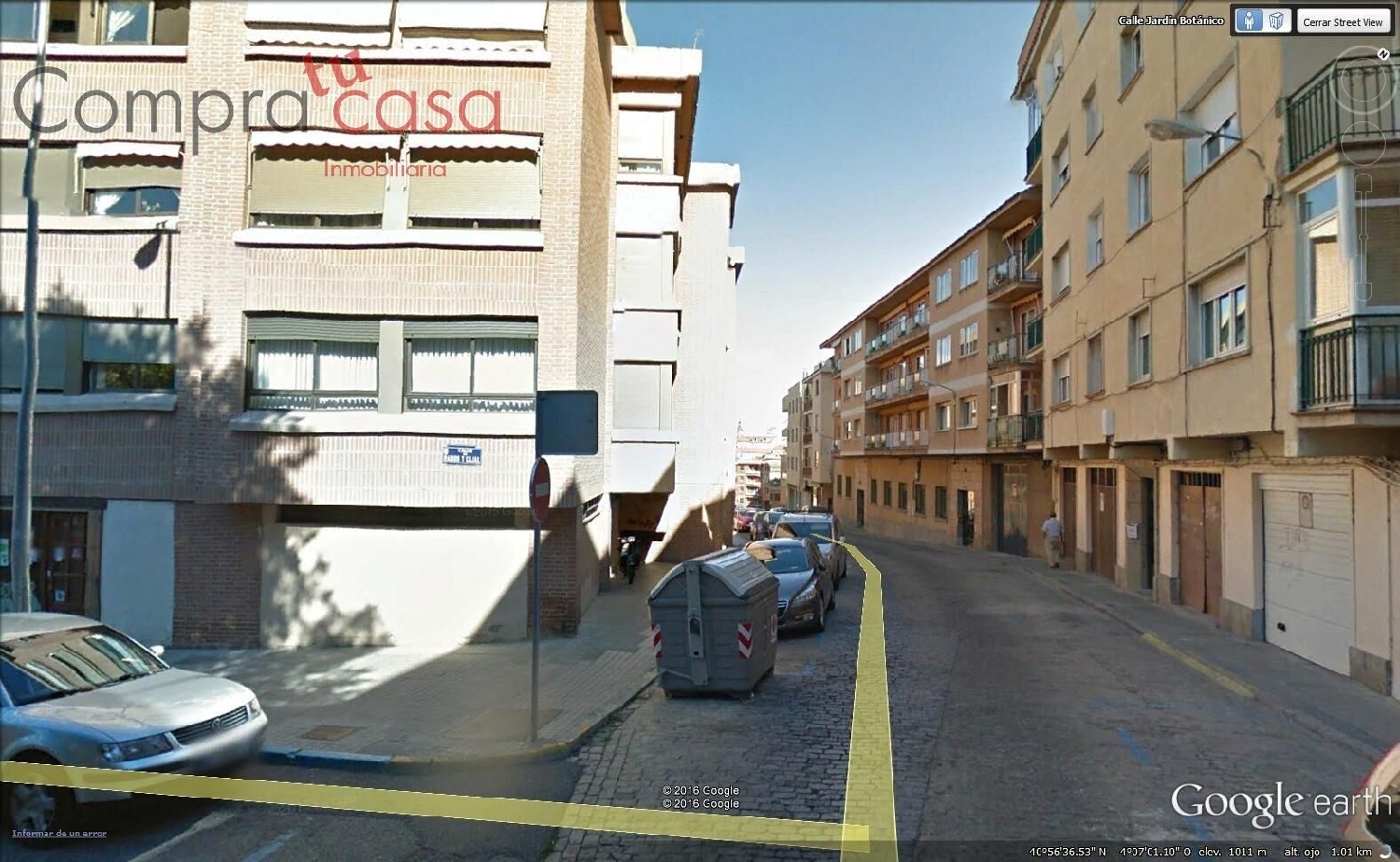 till salu kommersiell Segovia De Sacedón Campo De Salamanca 6