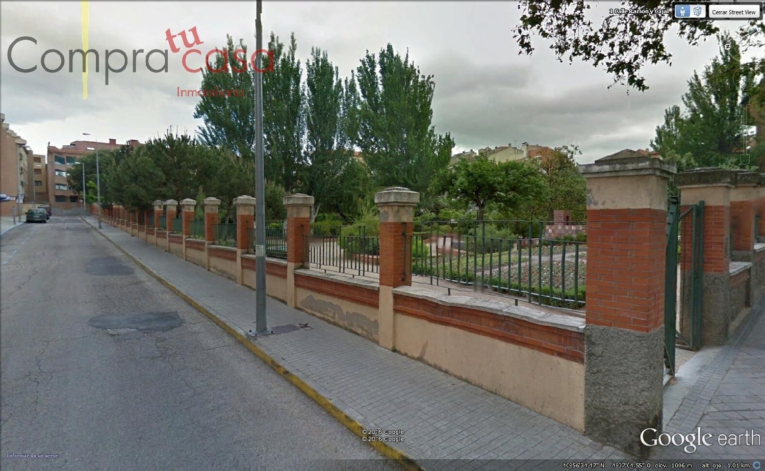 till salu kommersiell Segovia De Sacedón Campo De Salamanca 3