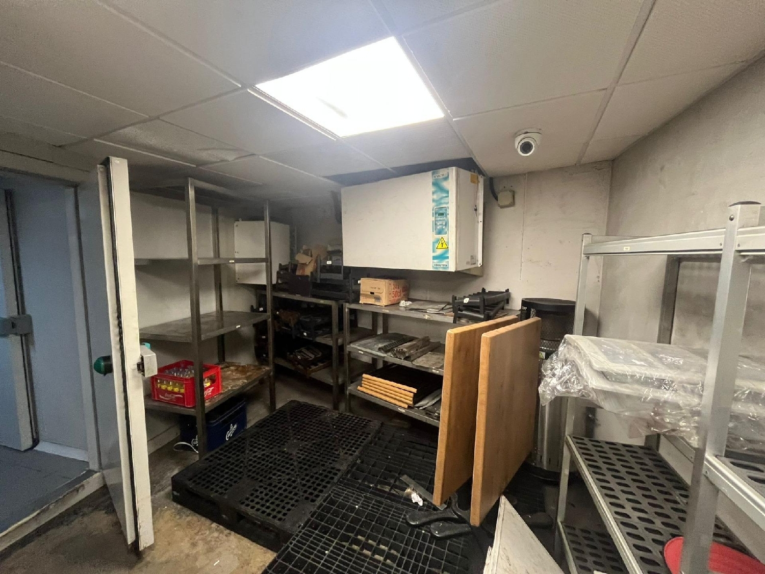  till salu kommersiell Sevilla La Nueva Sur 8