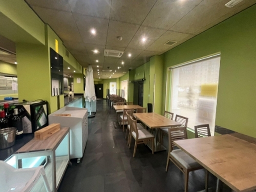 Sevilla La Nueva Sur kommersiell foto 6347148