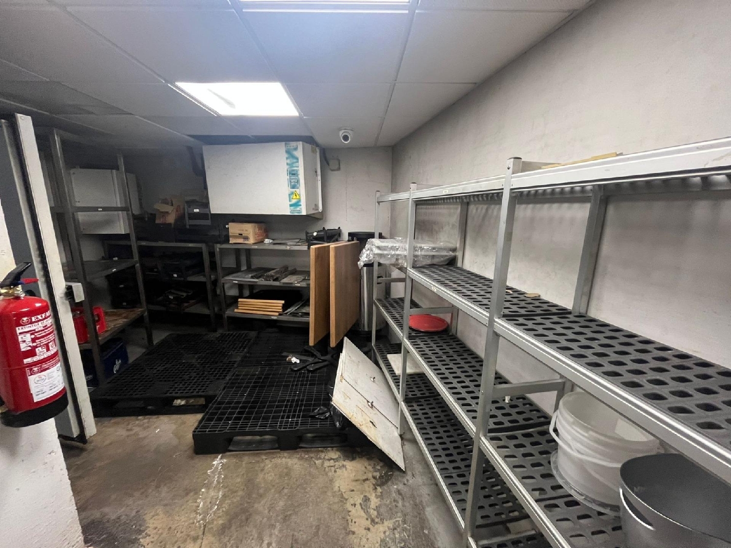  till salu kommersiell Sevilla La Nueva Sur 6