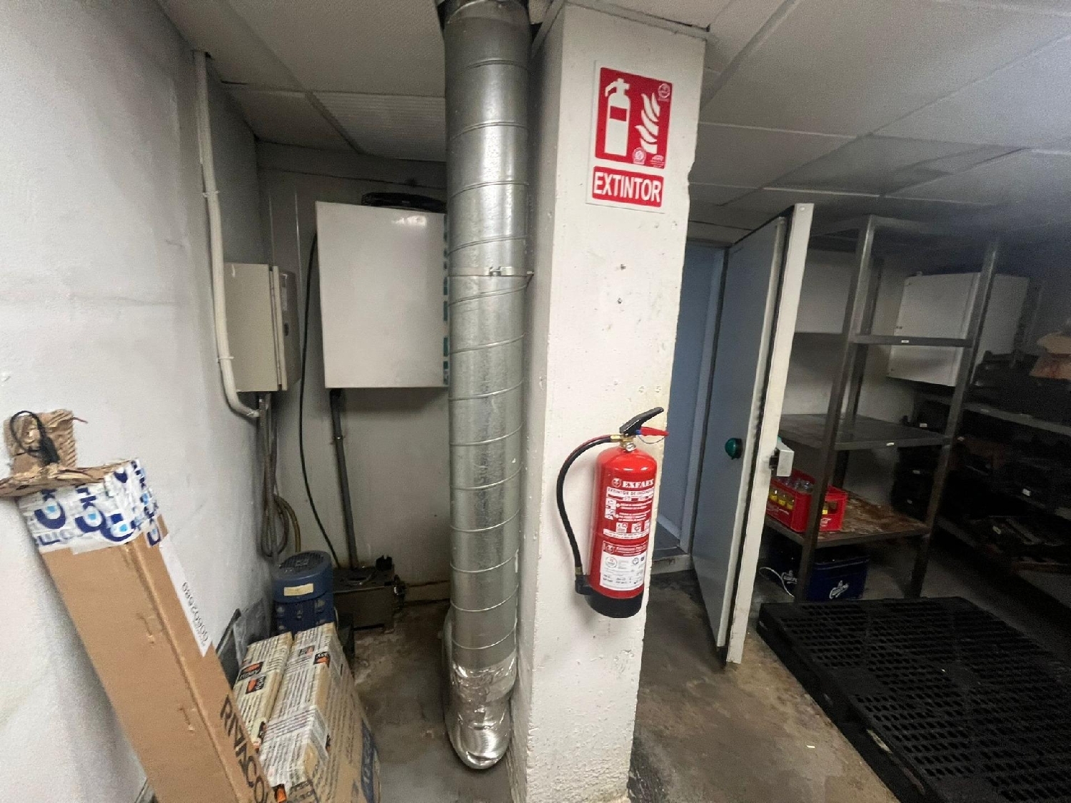  till salu kommersiell Sevilla La Nueva Sur 7