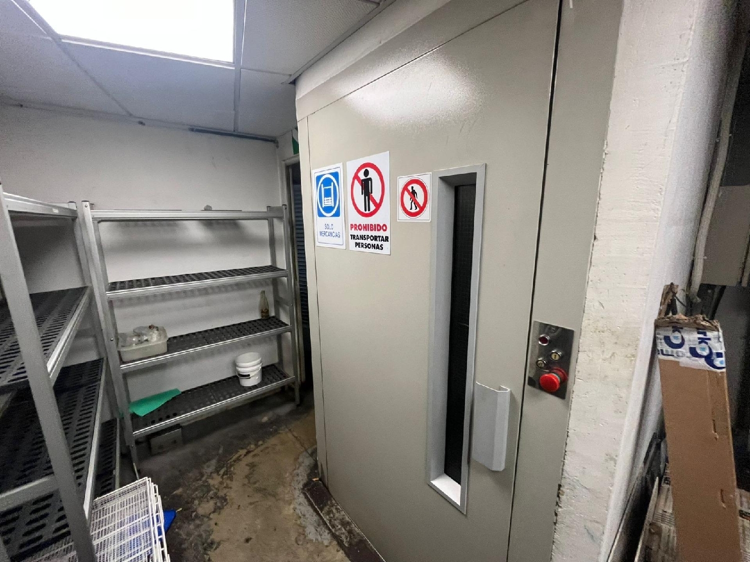  till salu kommersiell Sevilla La Nueva Sur 4