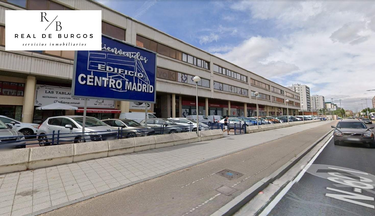  te koop bedrijfsruimte/ kantoor Valladolid Arzúa 1