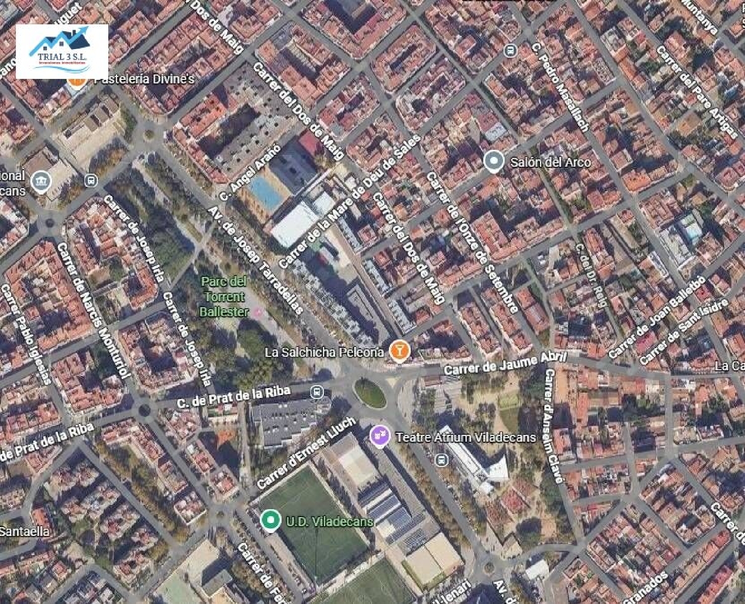 kaufen Gewerbeimmobilie Viladecans Baix Llobregat 3