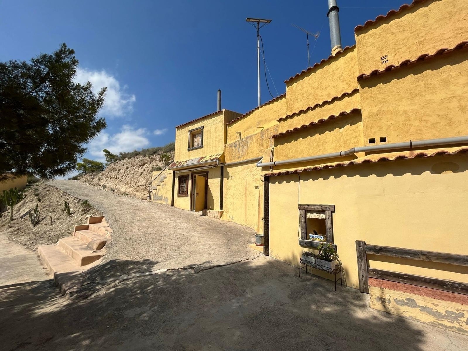  en venta finca rústica Abanillas Costa Occidental 2