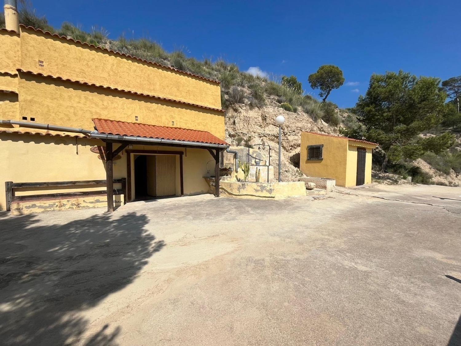  en venta finca rústica Abanillas Costa Occidental 4