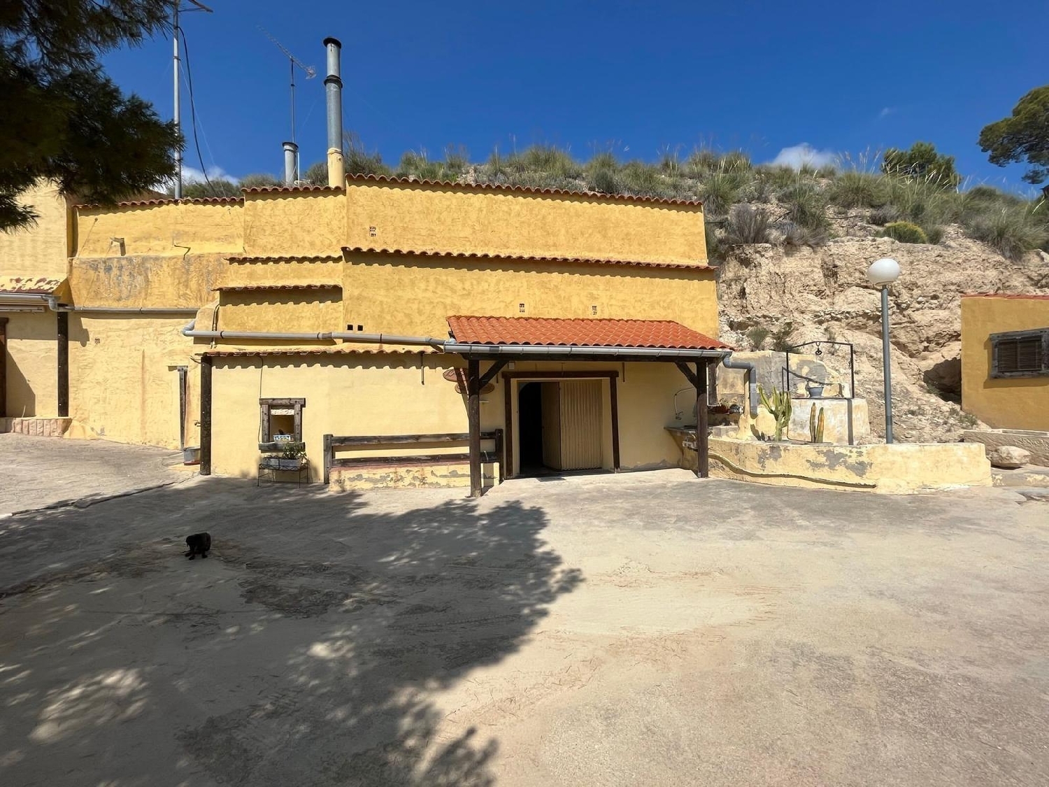  en venta finca rústica Abanillas Costa Occidental 1